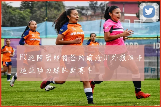 FC迈阿密即将签约前沧州外援洛卡迪亚助力球队新赛季