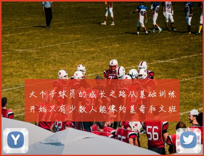 大个子球员的成长之路从基础训练开始只有少数人能像约基奇和文班那样成功
